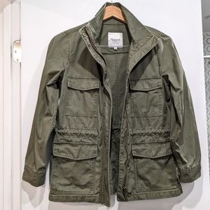 Madewell - Surplus Jacket - Cotton - XXS